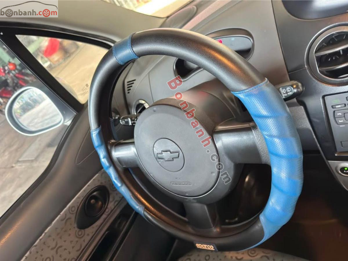 Bán ô tô Chevrolet Spark Lite Van 0.8 MT - 2014 - xe cũ