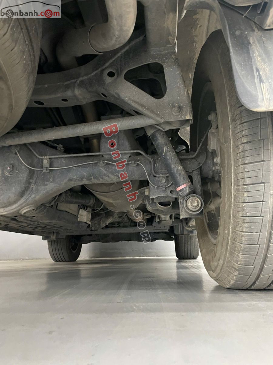 Bán ô tô Toyota Fortuner 2.7L 4x4 AT - 2022 - xe cũ