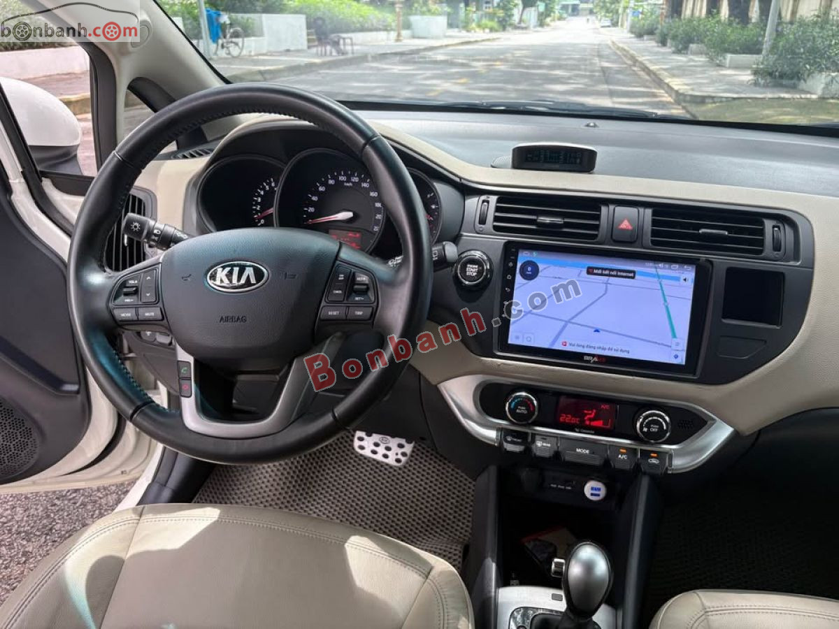 Bán ô tô Kia Rio 1.4 AT - 2014 - xe cũ