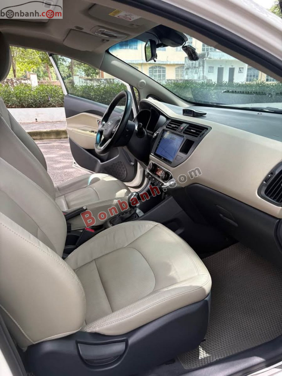 Bán ô tô Kia Rio 1.4 AT - 2014 - xe cũ