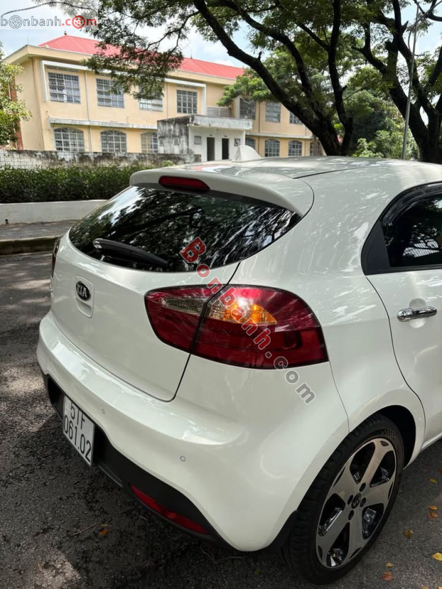 Bán ô tô Kia Rio 1.4 AT - 2014 - xe cũ