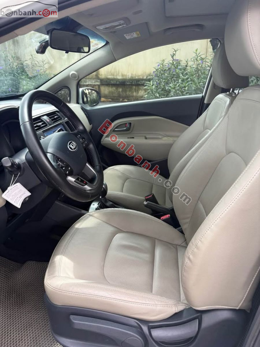 Bán ô tô Kia Rio 1.4 AT - 2014 - xe cũ
