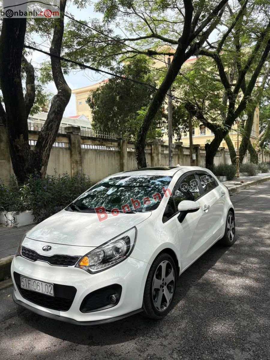Bán ô tô Kia Rio 1.4 AT - 2014 - xe cũ