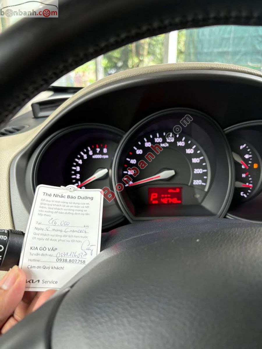 Bán ô tô Kia Rio 1.4 AT - 2014 - xe cũ