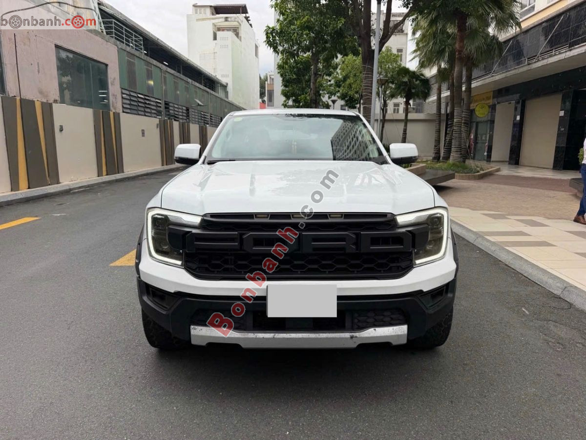 Bán ô tô Ford Ranger XLS 2.0L 4x2 AT - 2023 - xe cũ