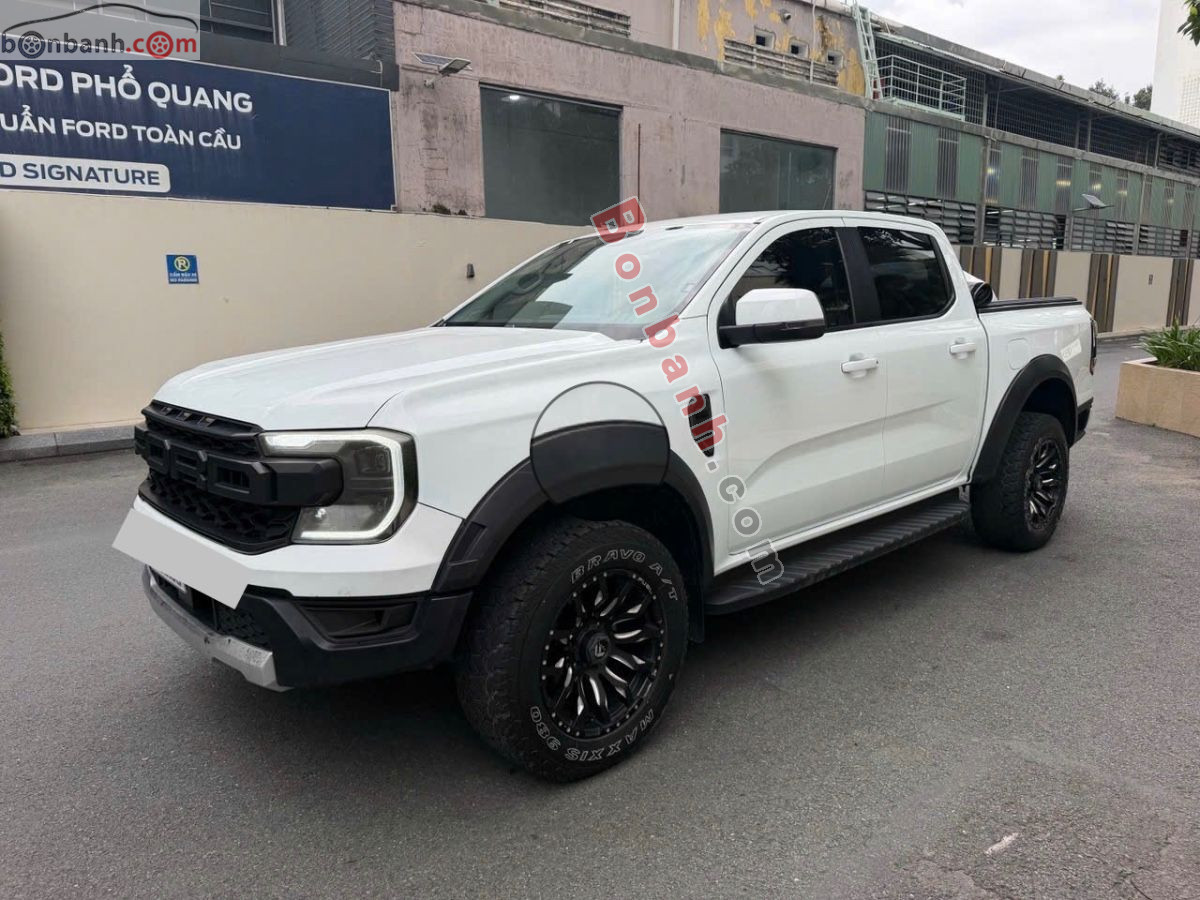 Bán ô tô Ford Ranger XLS 2.0L 4x2 AT - 2023 - xe cũ