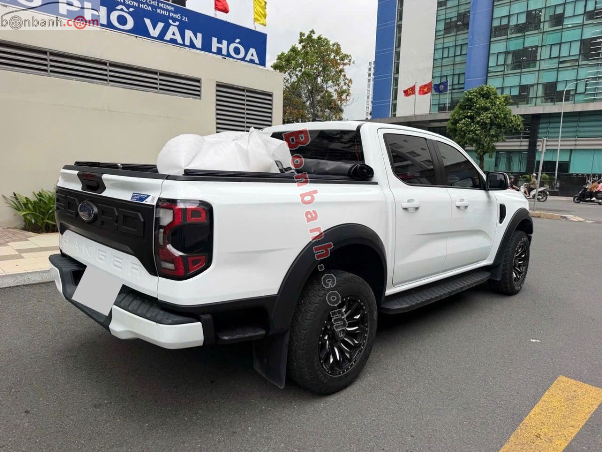 Bán ô tô Ford Ranger XLS 2.0L 4x2 AT - 2023 - xe cũ