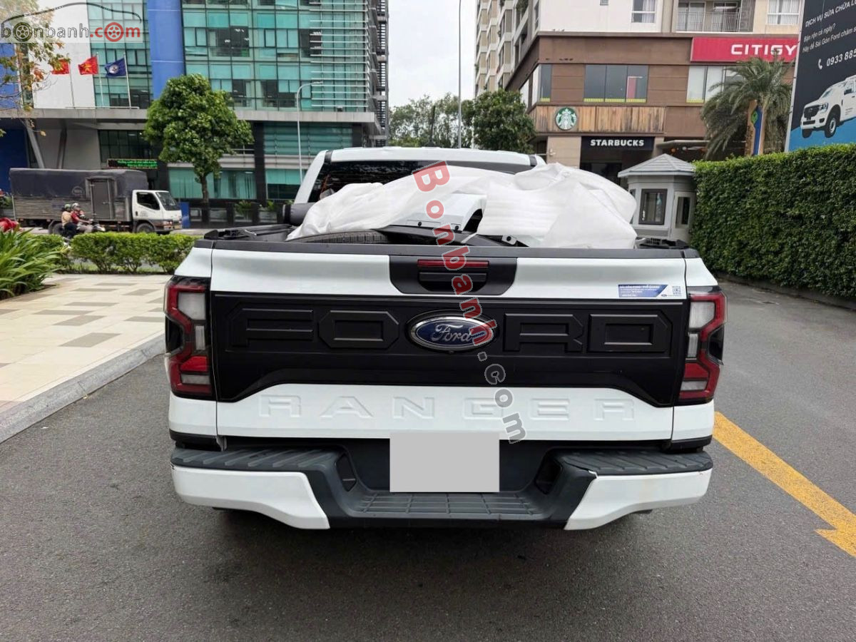 Bán ô tô Ford Ranger XLS 2.0L 4x2 AT - 2023 - xe cũ