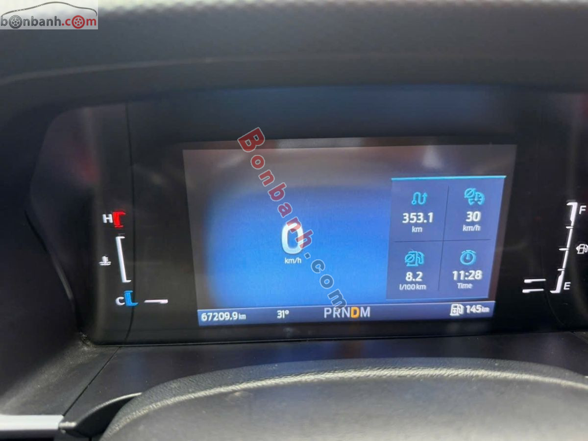 Bán ô tô Ford Ranger XLS 2.0L 4x2 AT - 2023 - xe cũ