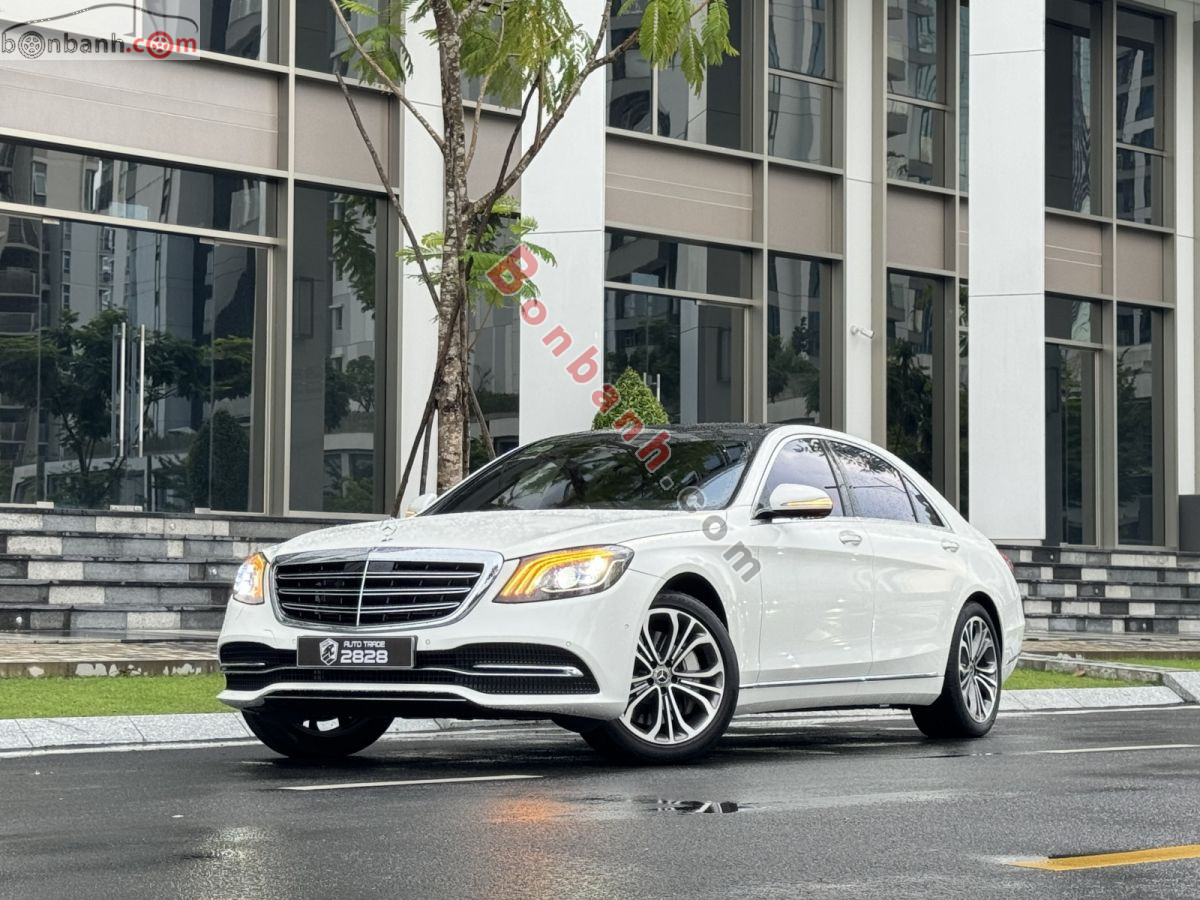 Bán ô tô Mercedes Benz S class S450L Luxury - 2020 - xe cũ