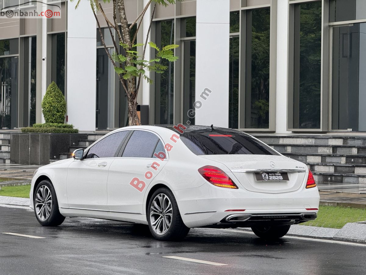 Bán ô tô Mercedes Benz S class S450L Luxury - 2020 - xe cũ