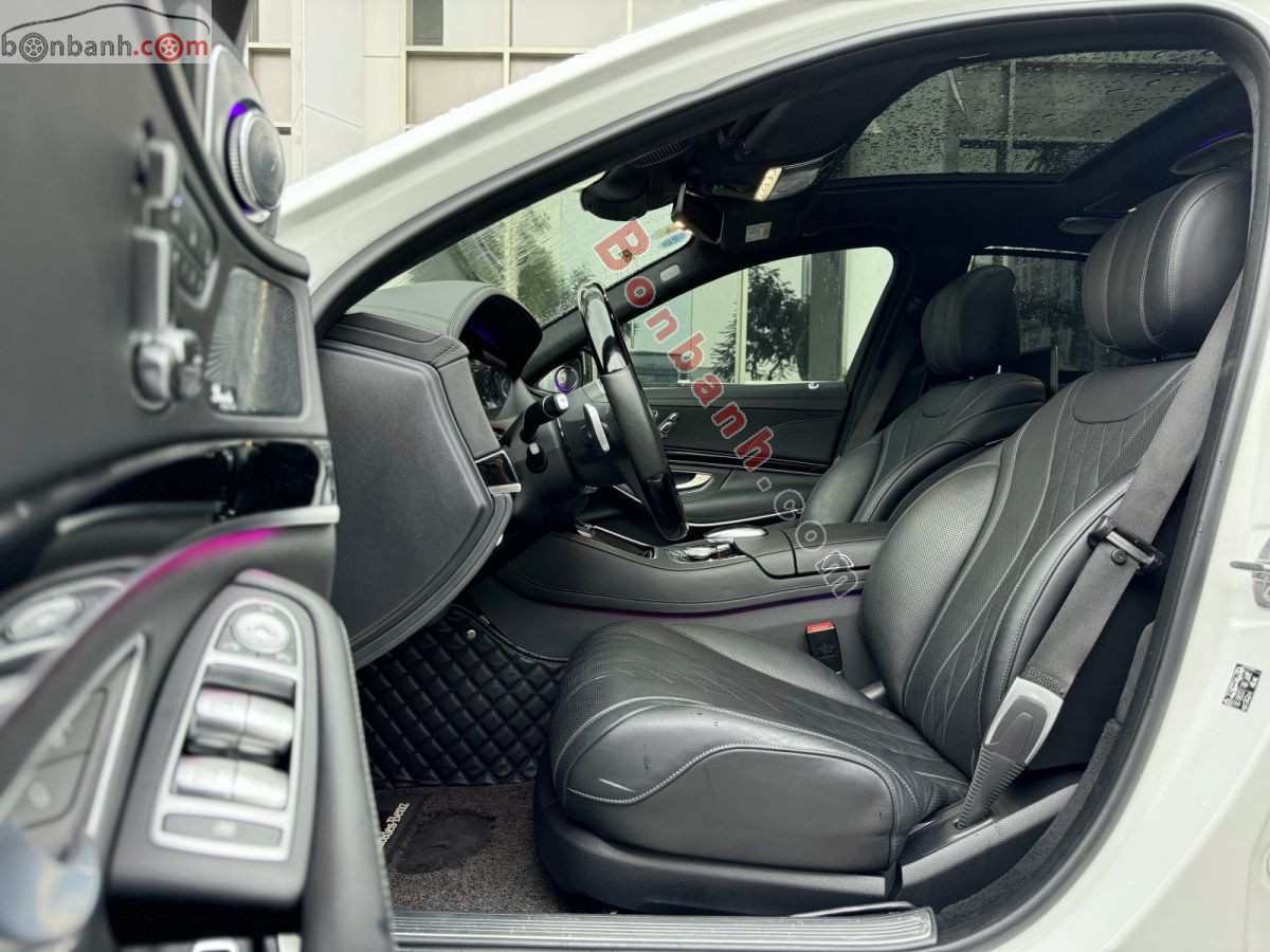 Bán ô tô Mercedes Benz S class S450L Luxury - 2020 - xe cũ