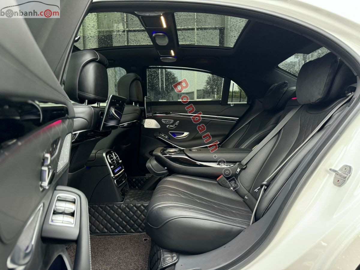 Bán ô tô Mercedes Benz S class S450L Luxury - 2020 - xe cũ