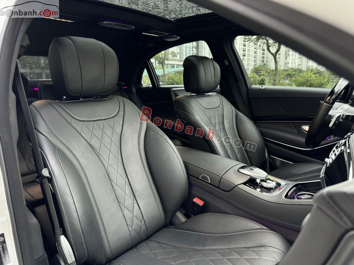 Bán ô tô Mercedes Benz S class S450L Luxury - 2020 - xe cũ