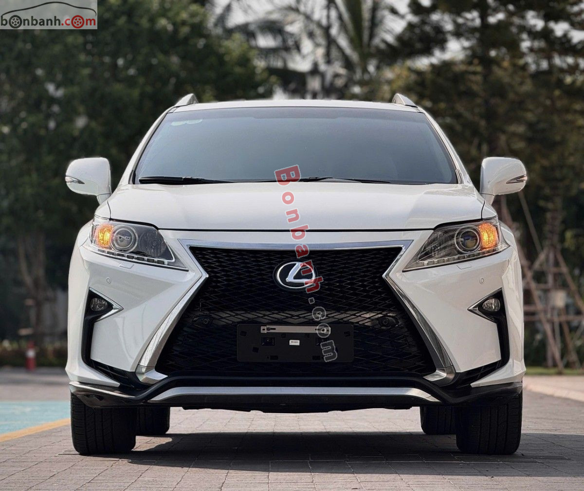Bán ô tô Lexus RX 350 F-Sport - 2014 - xe cũ