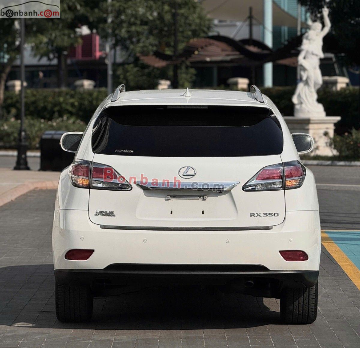 Bán ô tô Lexus RX 350 F-Sport - 2014 - xe cũ