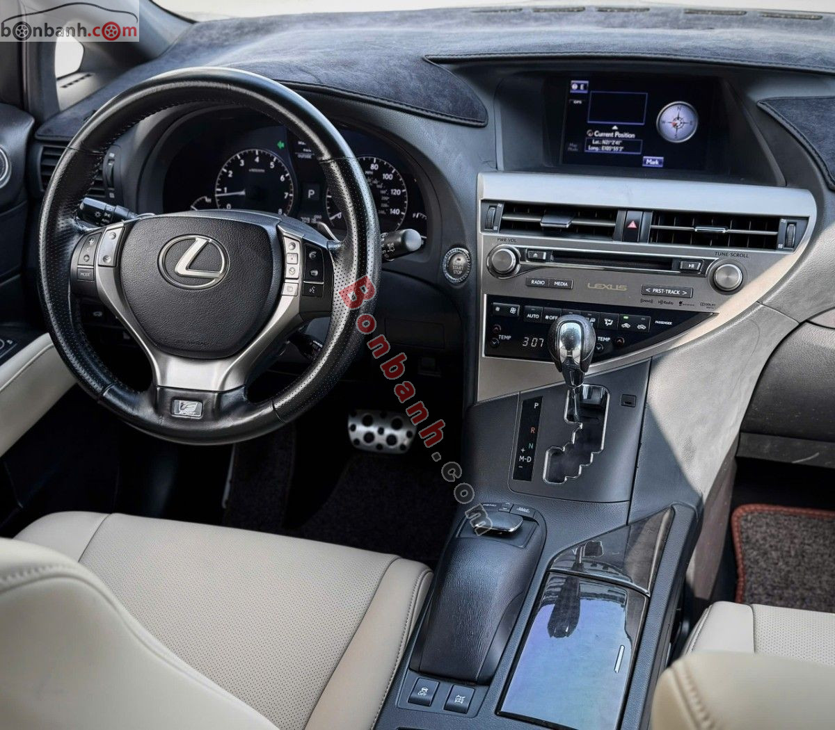 Bán ô tô Lexus RX 350 F-Sport - 2014 - xe cũ