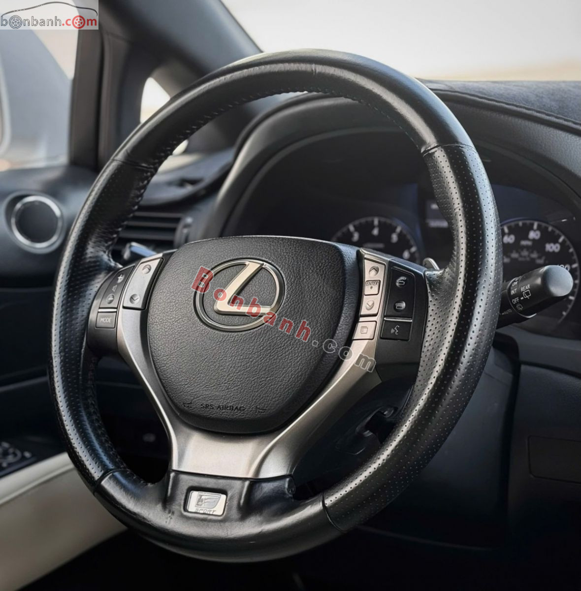 Bán ô tô Lexus RX 350 F-Sport - 2014 - xe cũ