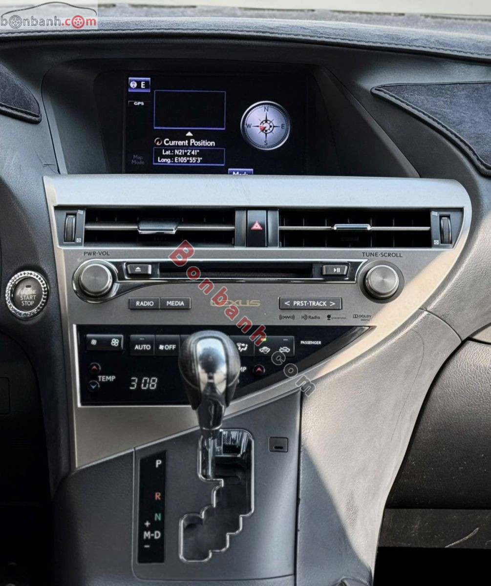 Bán ô tô Lexus RX 350 F-Sport - 2014 - xe cũ