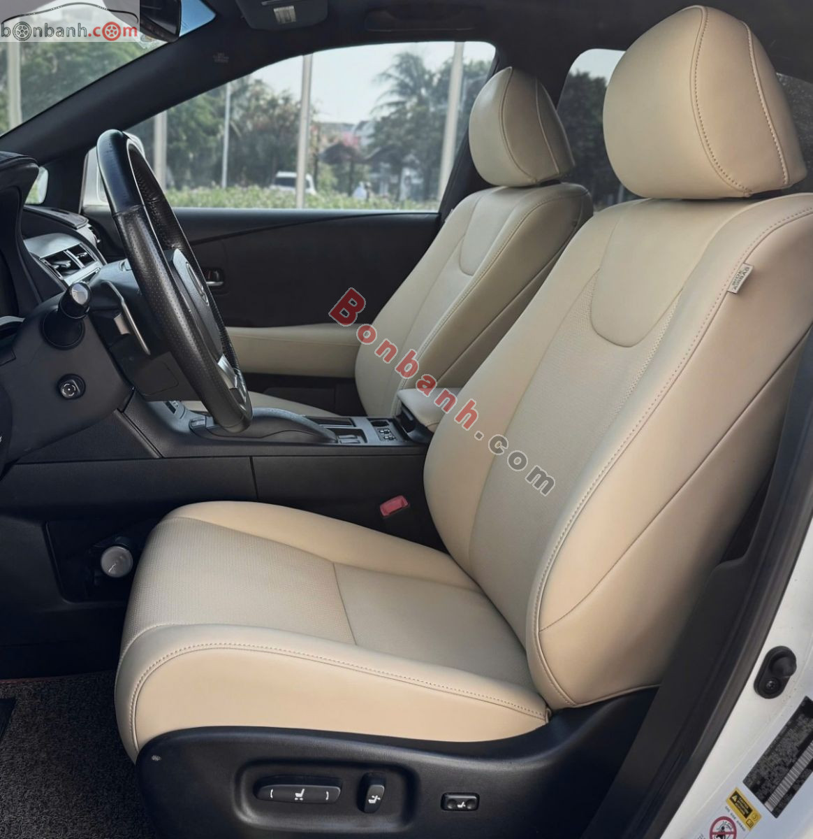 Bán ô tô Lexus RX 350 F-Sport - 2014 - xe cũ