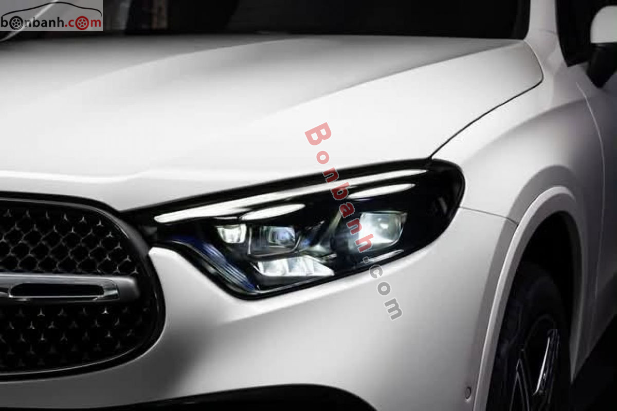 Bán ô tô Mercedes Benz GLC 350e 4Matic - 2026 - xe mới