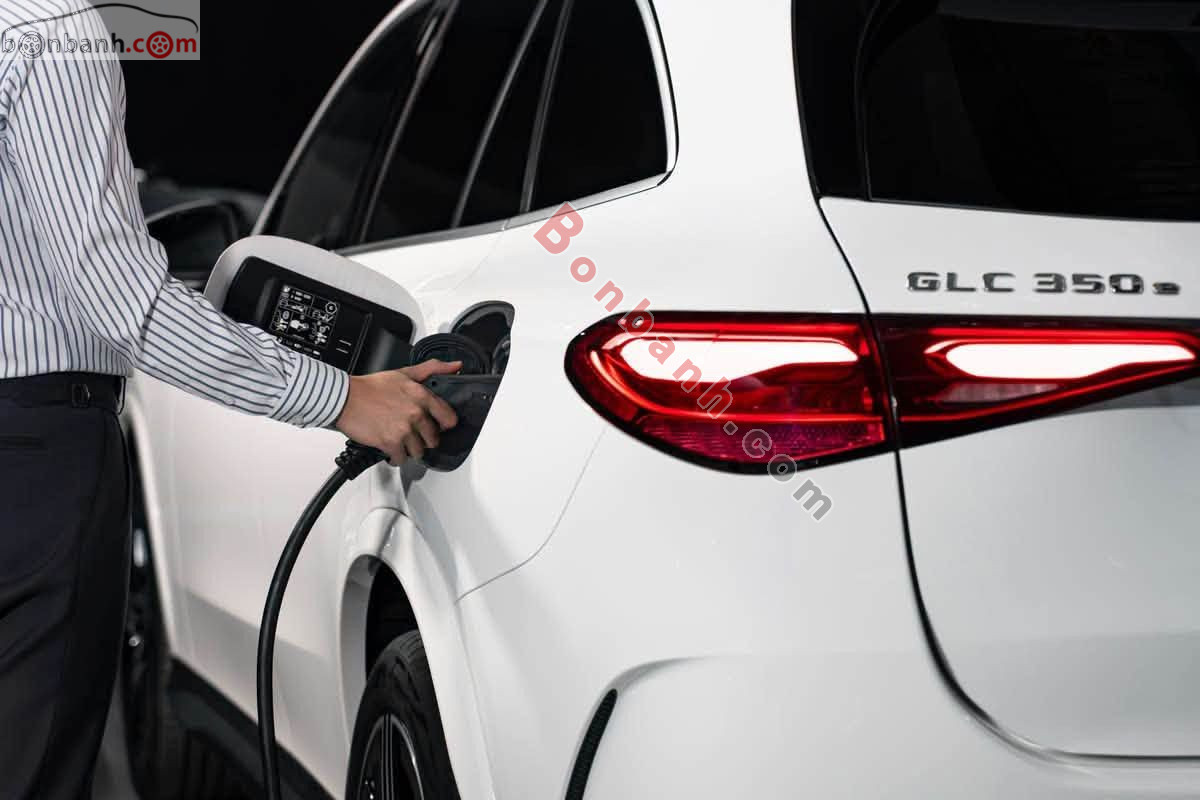 Bán ô tô Mercedes Benz GLC 350e 4Matic - 2026 - xe mới