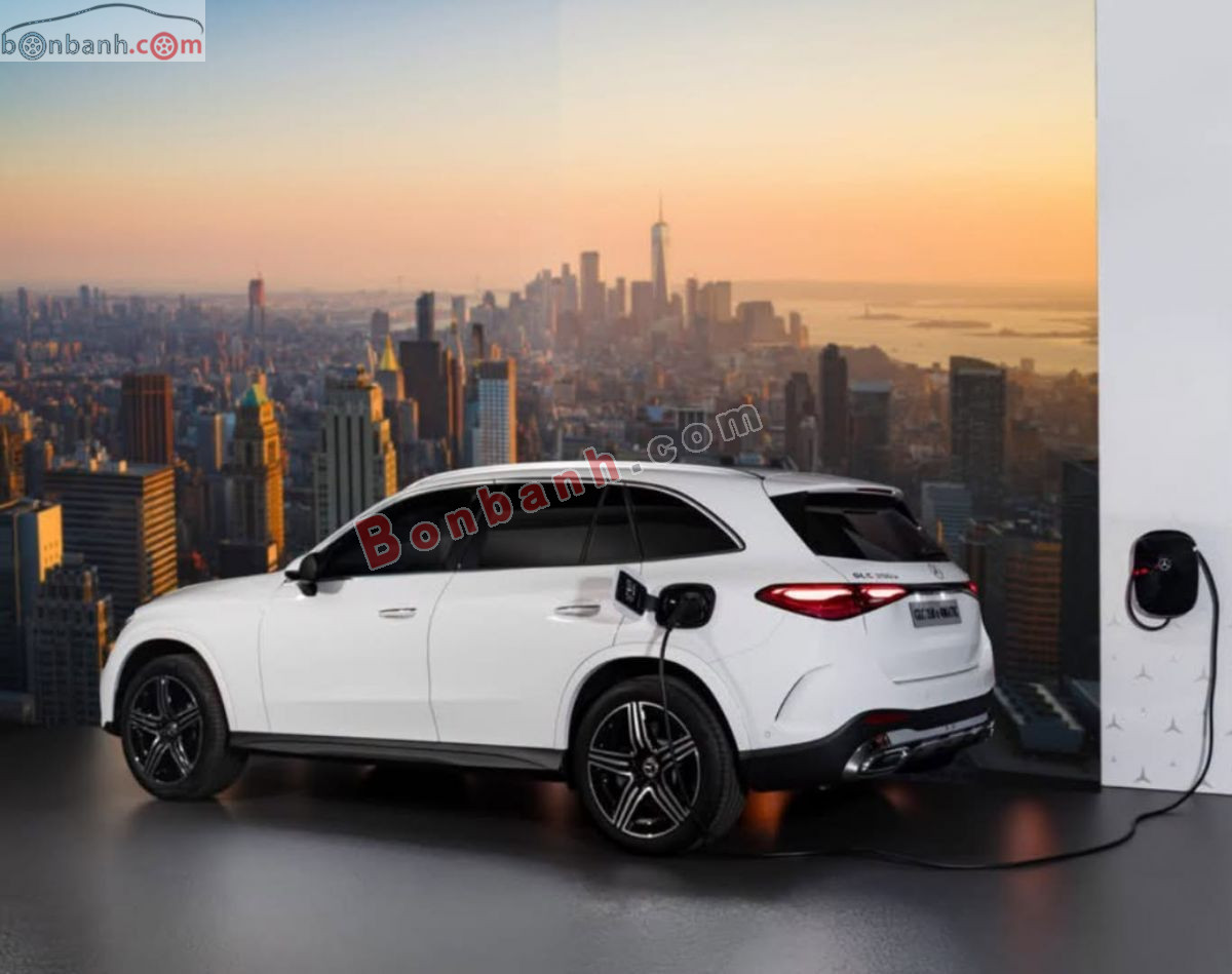 Bán ô tô Mercedes Benz GLC 350e 4Matic - 2026 - xe mới