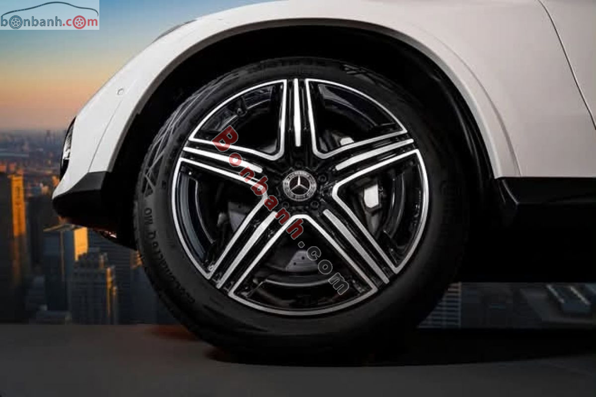 Bán ô tô Mercedes Benz GLC 350e 4Matic - 2026 - xe mới