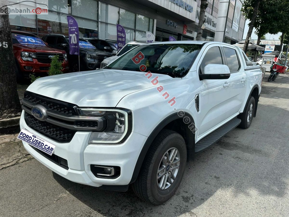 Bán ô tô Ford Ranger XLS 2.0L 4x2 AT - 2024 - xe cũ