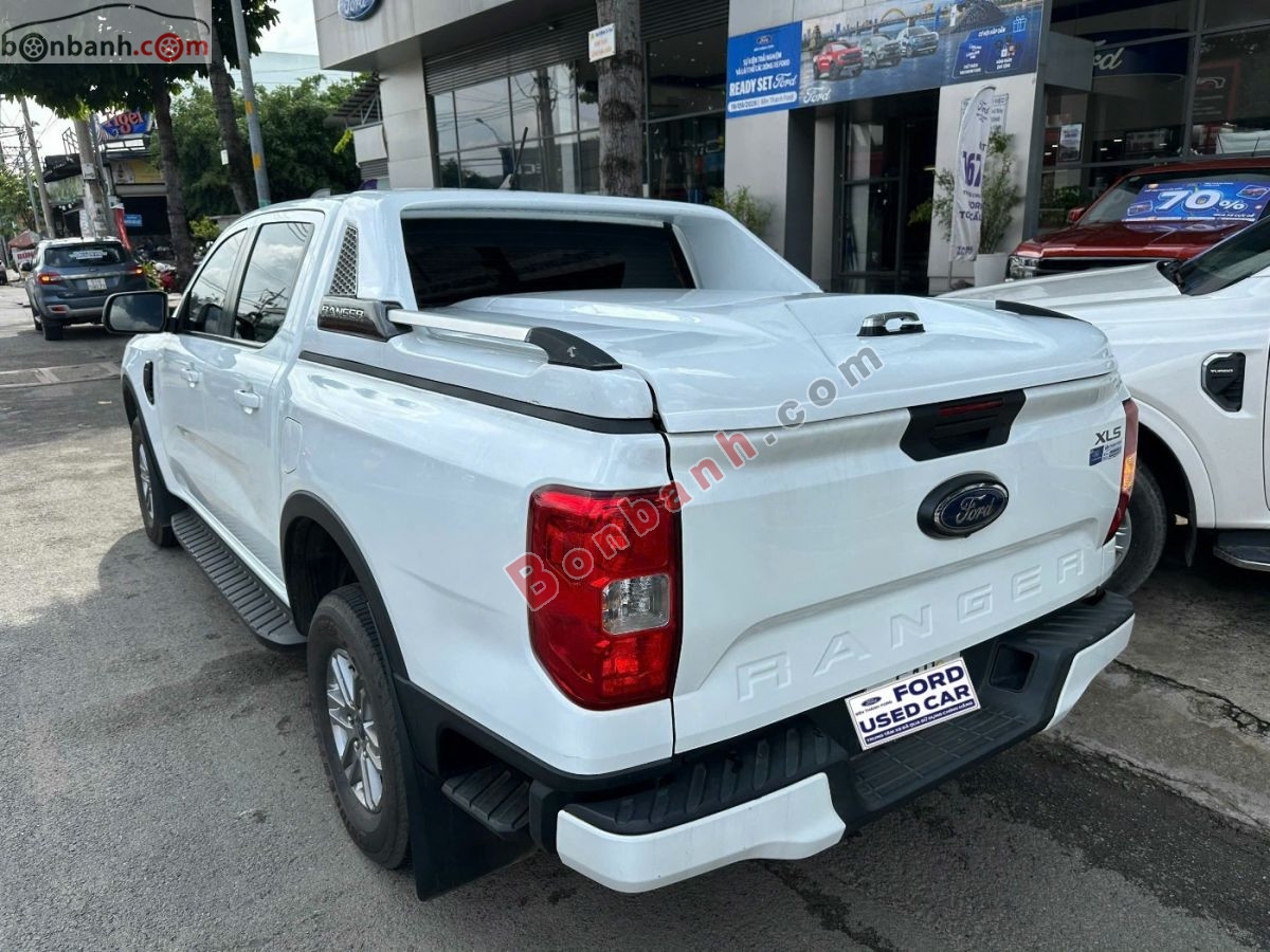 Bán ô tô Ford Ranger XLS 2.0L 4x2 AT - 2024 - xe cũ