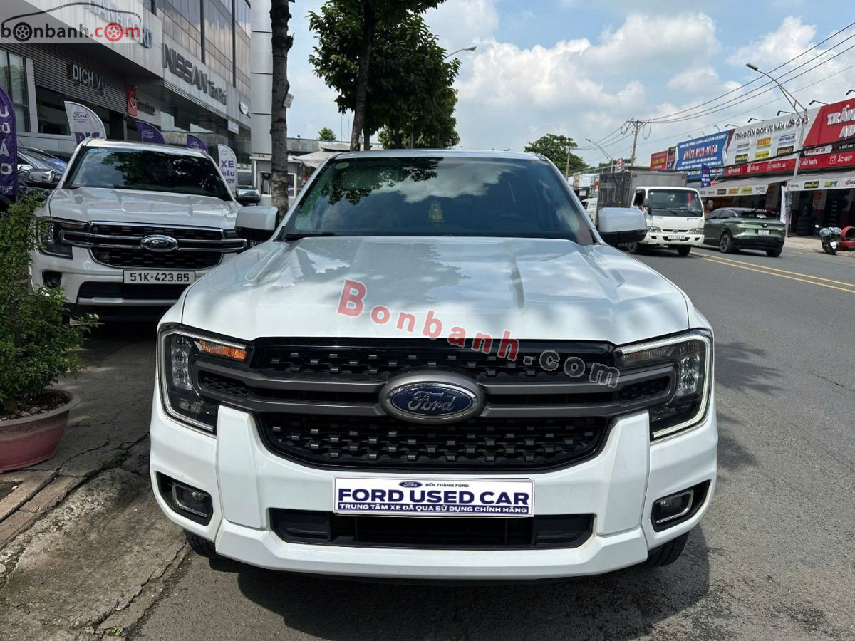 Bán ô tô Ford Ranger XLS 2.0L 4x2 AT - 2024 - xe cũ