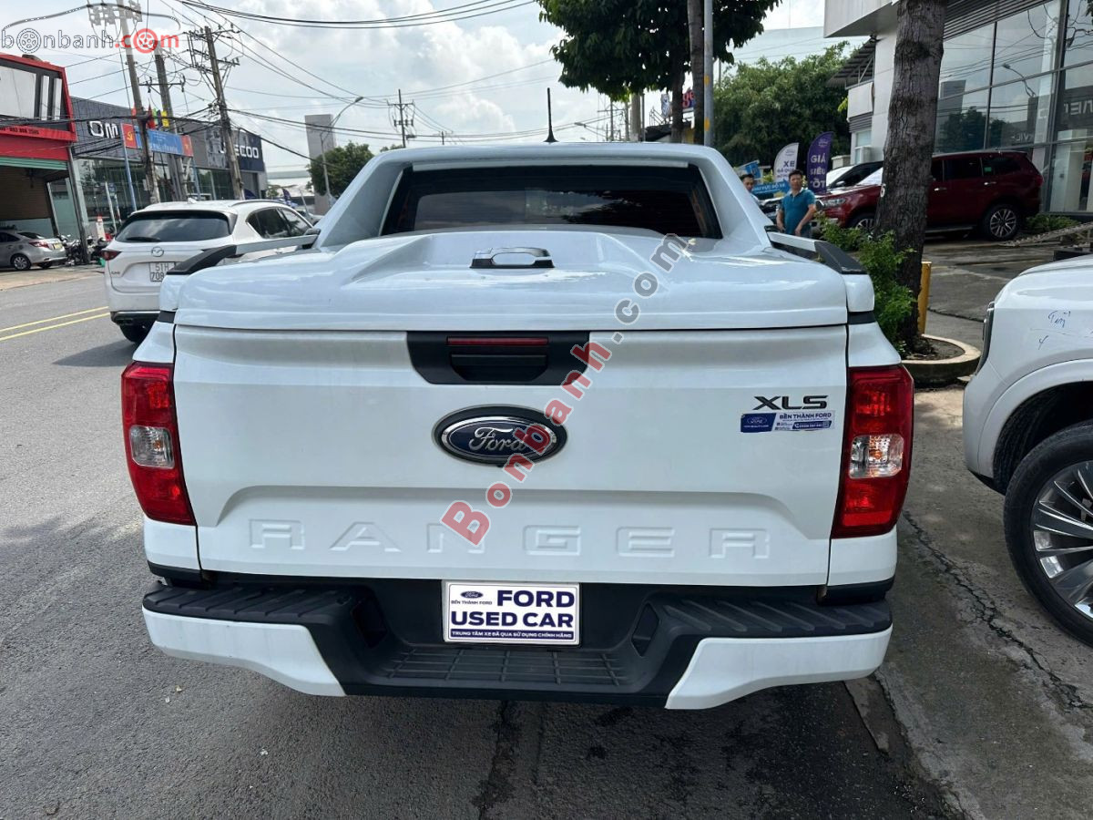 Bán ô tô Ford Ranger XLS 2.0L 4x2 AT - 2024 - xe cũ