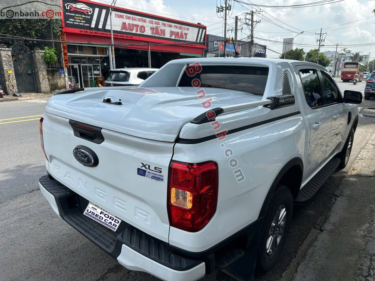 Bán ô tô Ford Ranger XLS 2.0L 4x2 AT - 2024 - xe cũ