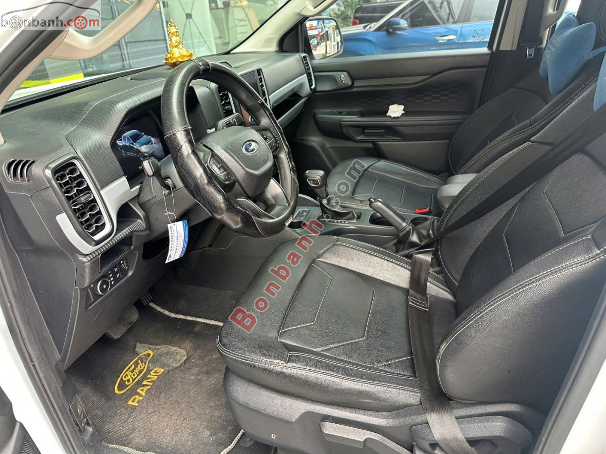 Bán ô tô Ford Ranger XLS 2.0L 4x2 AT - 2024 - xe cũ