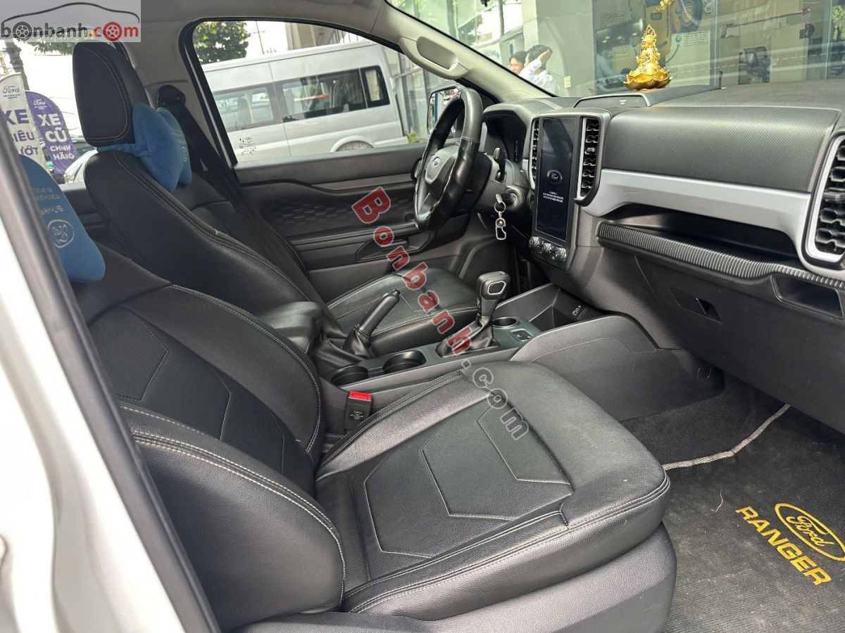 Bán ô tô Ford Ranger XLS 2.0L 4x2 AT - 2024 - xe cũ