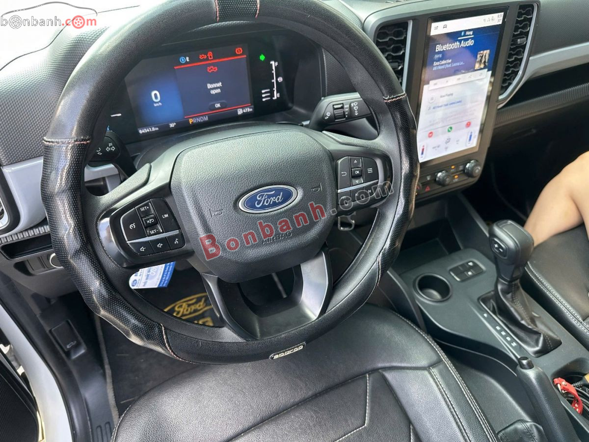 Bán ô tô Ford Ranger XLS 2.0L 4x2 AT - 2024 - xe cũ