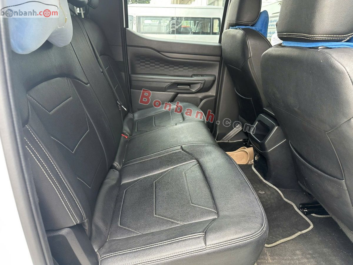 Bán ô tô Ford Ranger XLS 2.0L 4x2 AT - 2024 - xe cũ