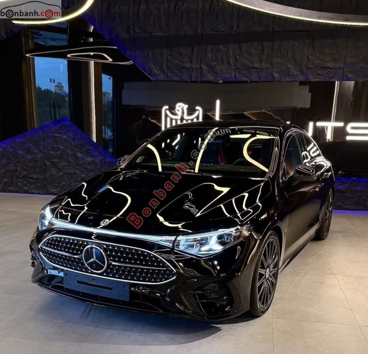 Bán ô tô Mercedes Benz CLA class 200 EV - 2026 - xe mới