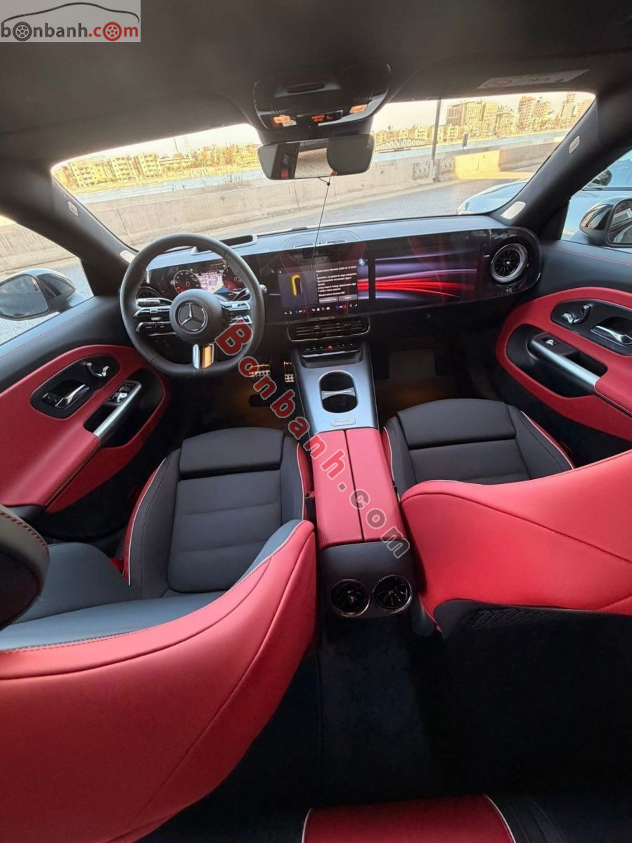 Bán ô tô Mercedes Benz CLA class 200 EV - 2026 - xe mới