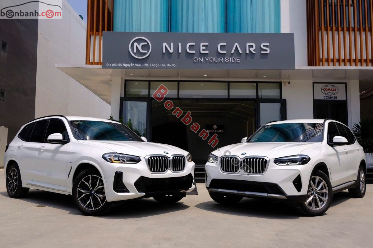 Bán ô tô BMW X3 sDrive20i - 2024 - xe cũ