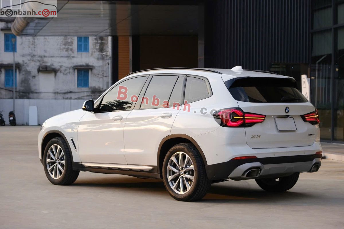 Bán ô tô BMW X3 sDrive20i - 2024 - xe cũ