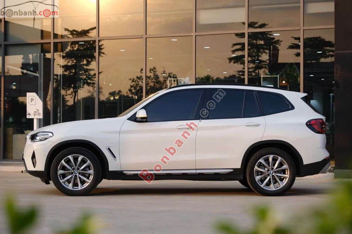 Bán ô tô BMW X3 sDrive20i - 2024 - xe cũ