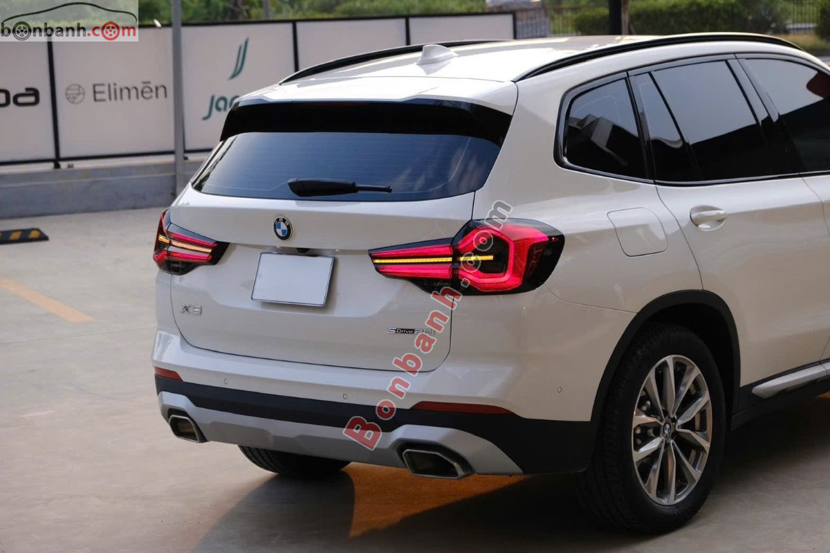 Bán ô tô BMW X3 sDrive20i - 2024 - xe cũ