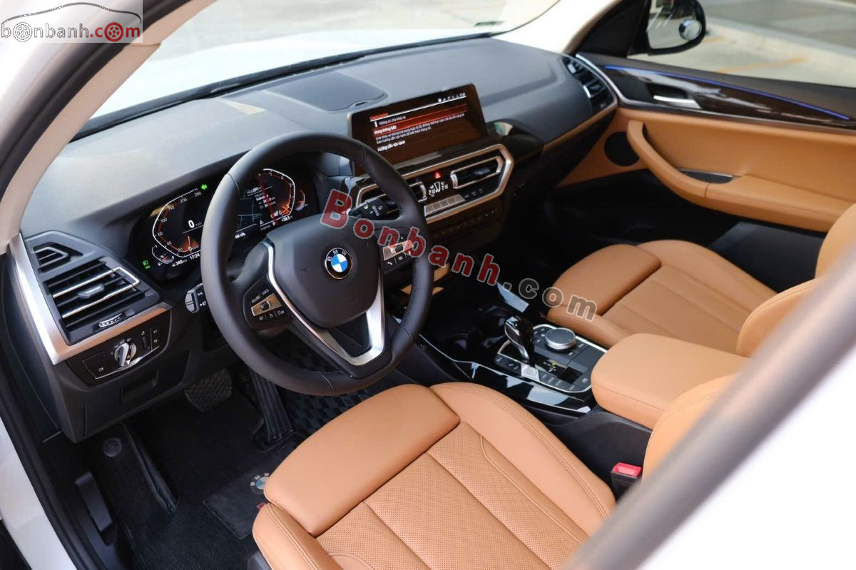 Bán ô tô BMW X3 sDrive20i - 2024 - xe cũ