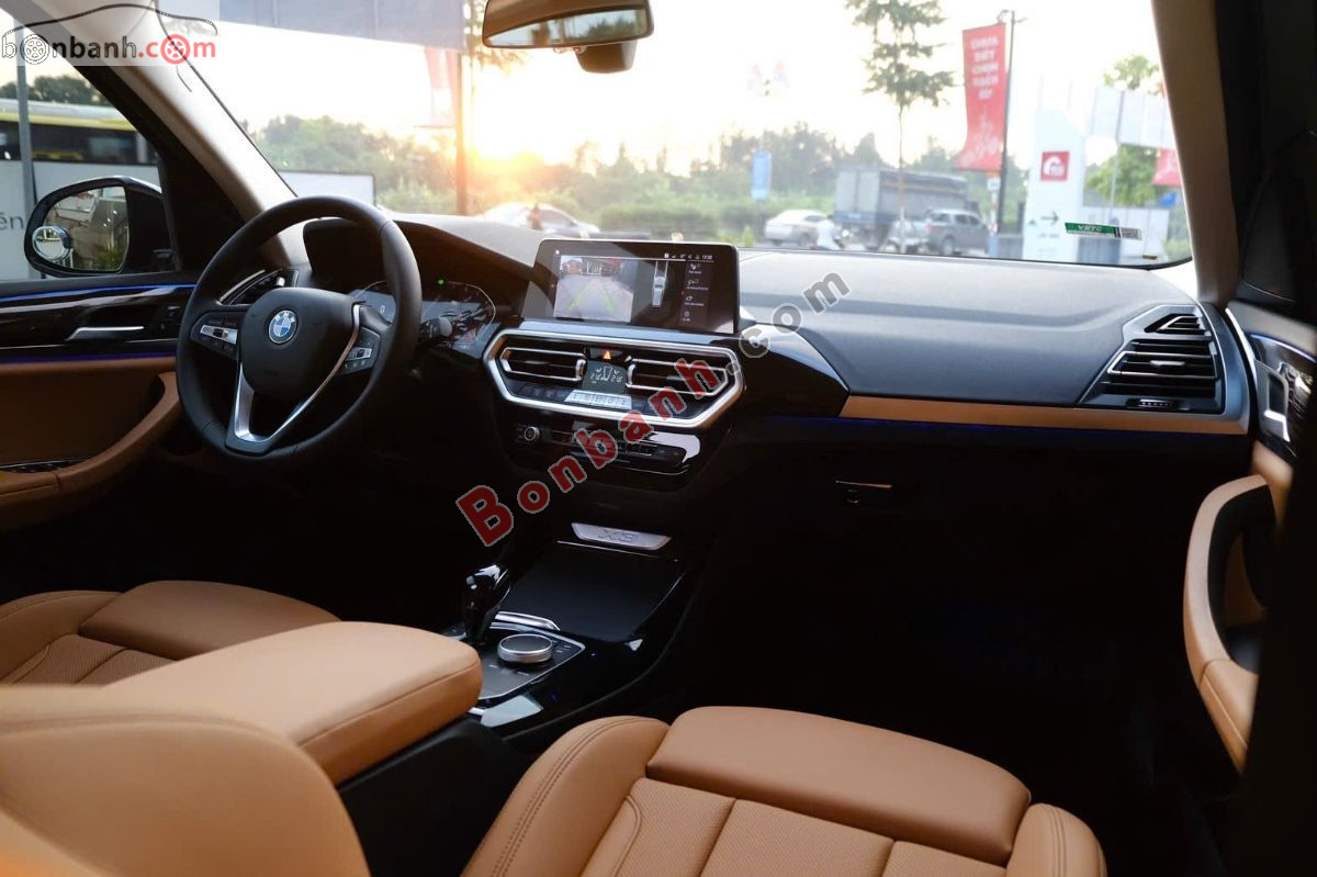 Bán ô tô BMW X3 sDrive20i - 2024 - xe cũ