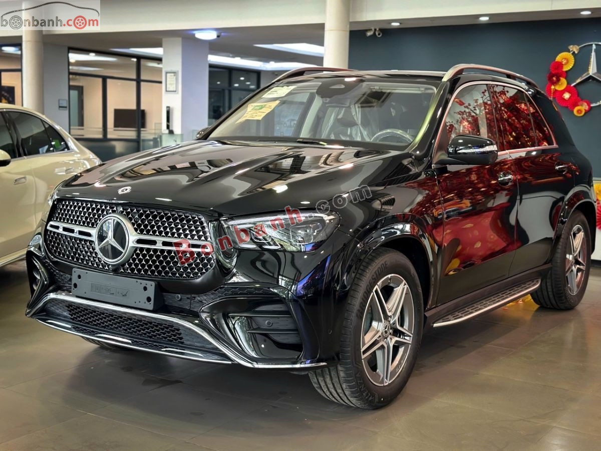 Bán ô tô Mercedes Benz GLE Class 400 e 4Matic - 2026 - xe mới