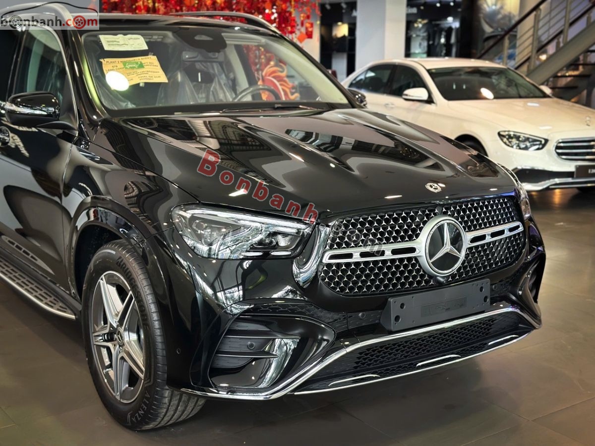 Bán ô tô Mercedes Benz GLE Class 400 e 4Matic - 2026 - xe mới