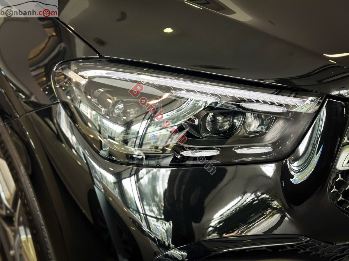 Bán ô tô Mercedes Benz GLE Class 400 e 4Matic - 2026 - xe mới