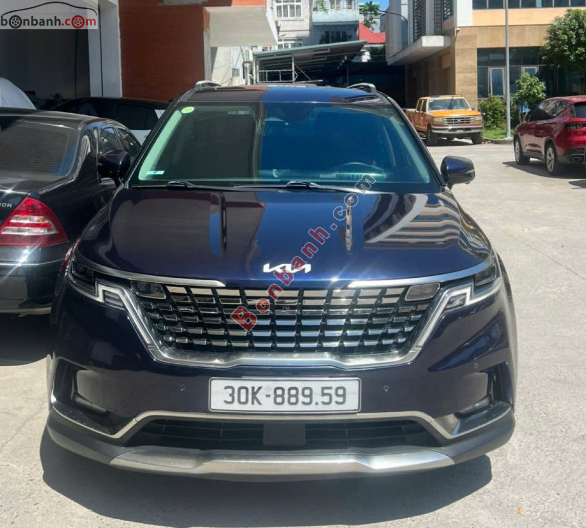 Bán ô tô Kia Carnival Signature 2.2D - 2022 - xe cũ