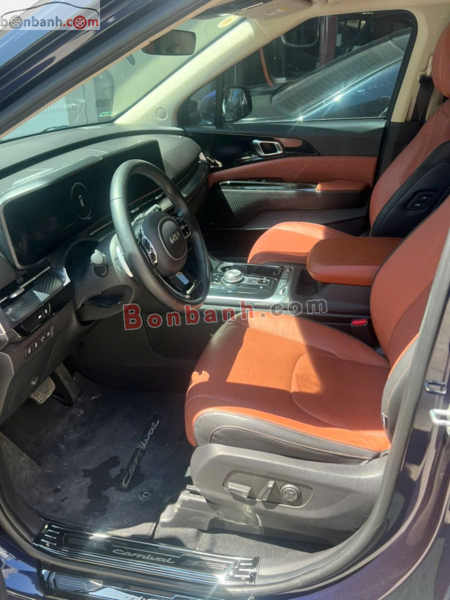 Bán ô tô Kia Carnival Signature 2.2D - 2022 - xe cũ